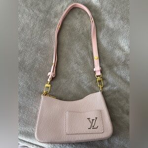 Pink Designer Shoulder Bag